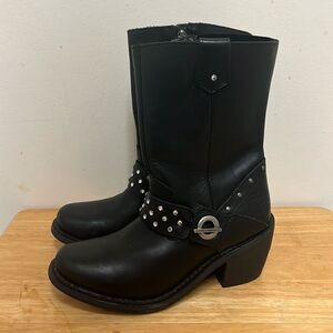 Harley Davidson Boots